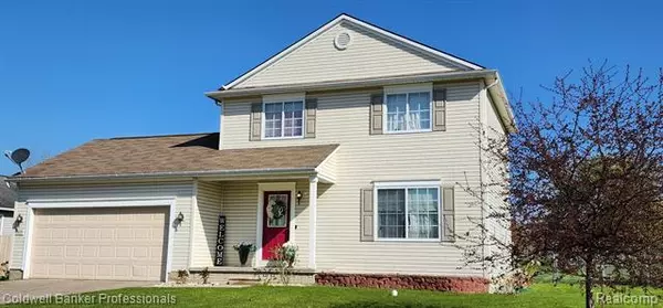 9439 SUNRISE Lane,  Richfield Twp,  MI 48423