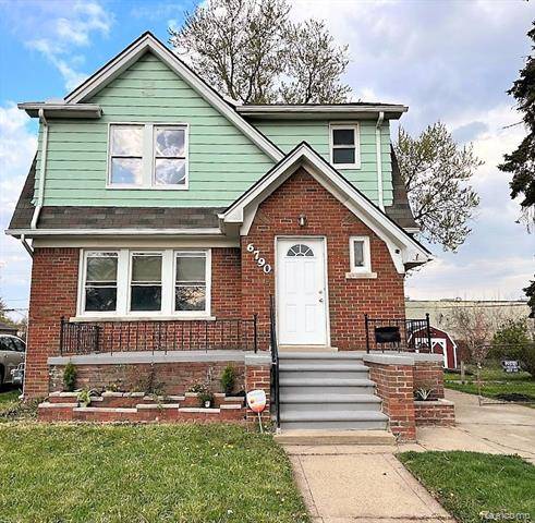 6790 WINTHROP Street, Detroit, MI 48228