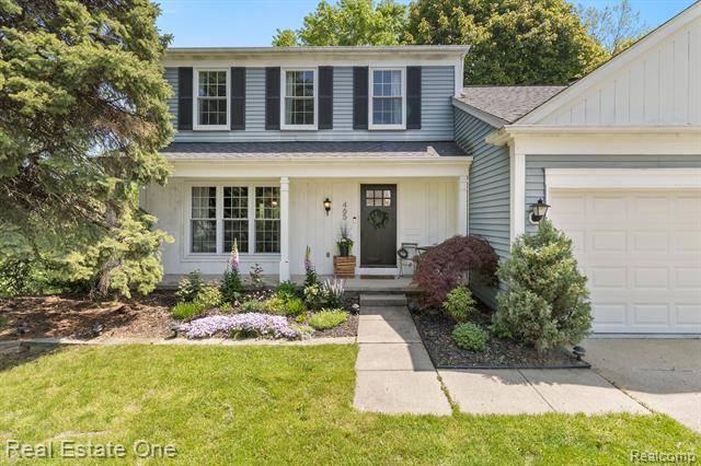 465 BOLINGER Street, Rochester Hills, MI 48307