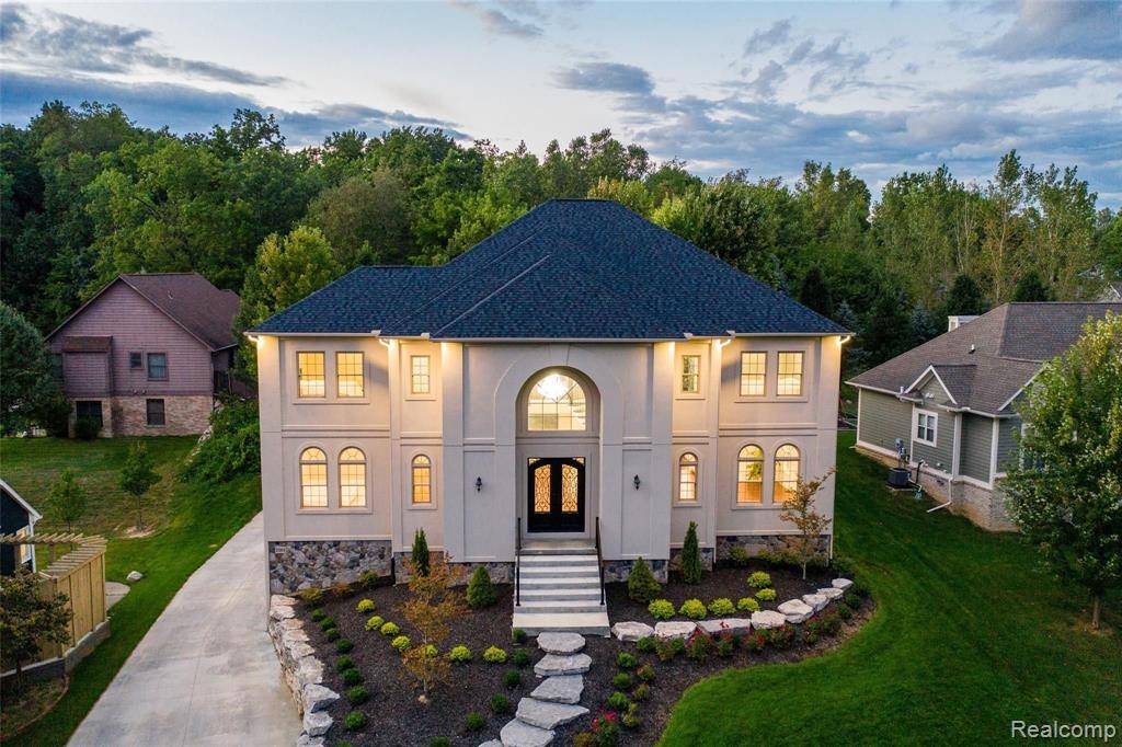 2365 MELTON Drive, Oceola Twp, MI 48843