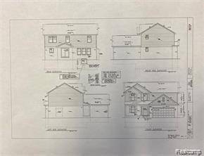 21038 MCGUIRE Avenue, Brownstown Twp, MI 48174