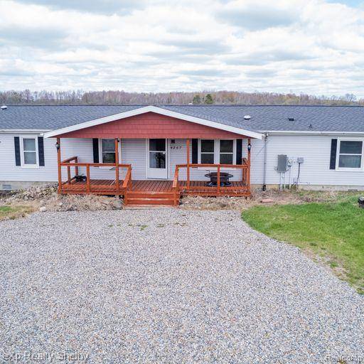 4267 CLIFFORD Road, Dayton Twp, MI 48760