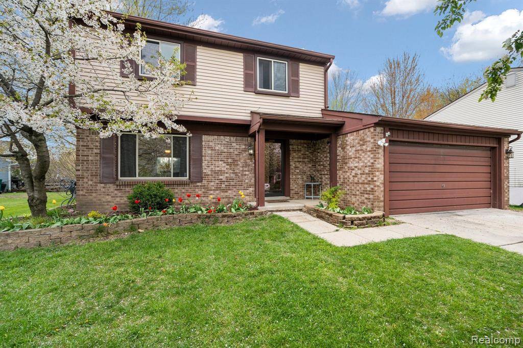 1017 RUE WILLETTE Boulevard, Ypsilanti Twp, MI 48198
