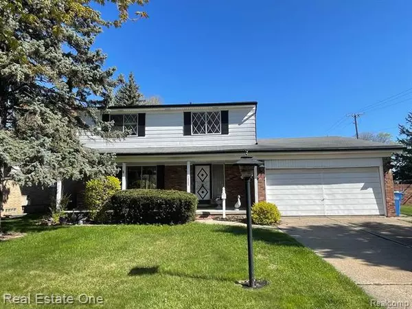 14743 Talbot Drive, Warren, MI 48088