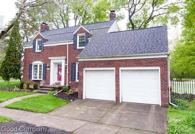 27250 SANTA BARBARA Drive, Lathrup Village, MI 48076