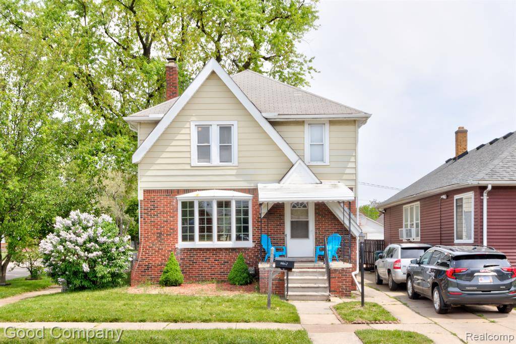 1486 HANFORD Avenue, Lincoln Park, MI 48146
