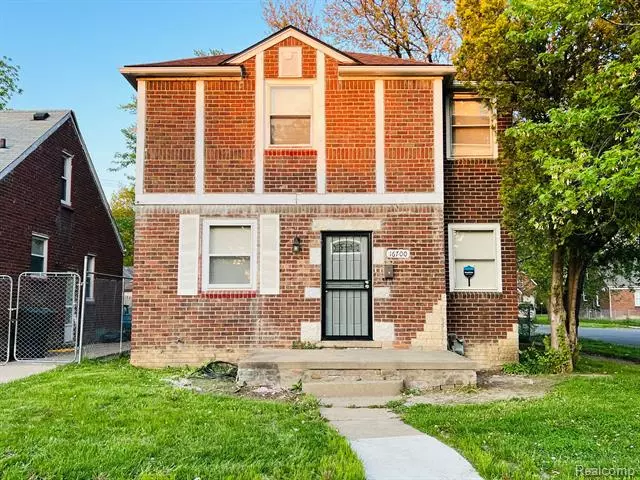 16700 ASBURY Park, Detroit, MI 48235