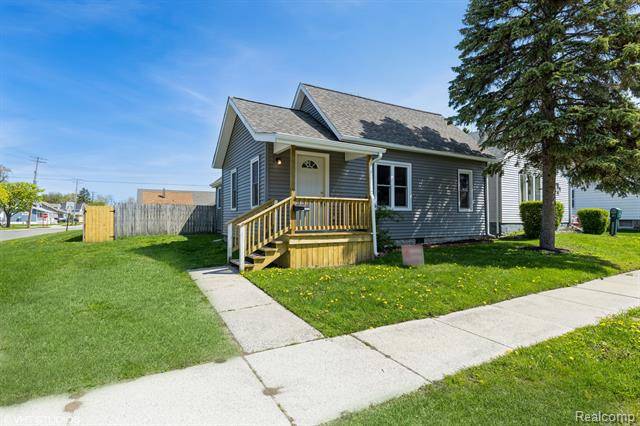 1231 DIVISION Street,  Port Huron,  MI 48060