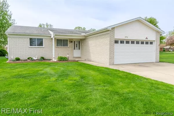 31666 JOANN Drive,  Chesterfield Twp,  MI 48047