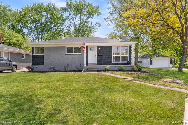 3347 MERRILL Avenue, Royal Oak, MI 48073