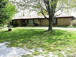 1103 BALDWIN Road, Lapeer Twp, MI 48446