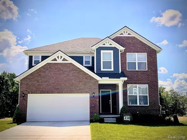 2842 TRILLIUM HILLS Drive, Commerce Twp, MI 48382