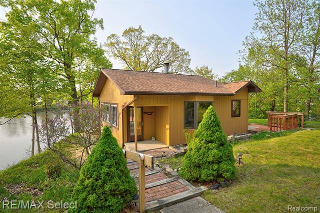 10164 PARK Drive, Goodrich Vlg, MI 48438
