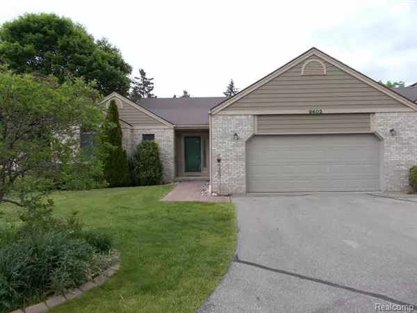 9403 APPLE BLOSSOM Court, Davison, MI 48423