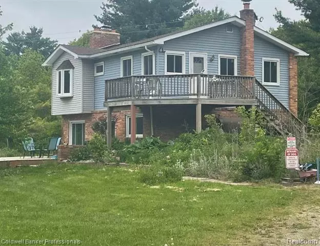 Deerfield Twp, MI 48461,2683 NORTH BRANCH Road