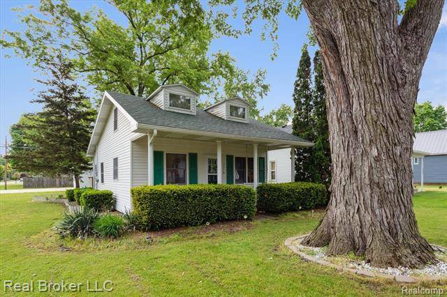 12768 HORAN Street, Carleton Vlg, MI 48117