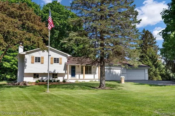 3265 BALDWIN Road, Metamora Twp, MI 48455