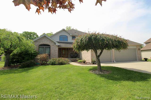 34365 JESICA Lane, New Boston, MI 48164