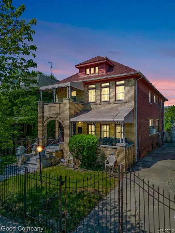 12073 STOEPEL Street, Detroit, MI 48204