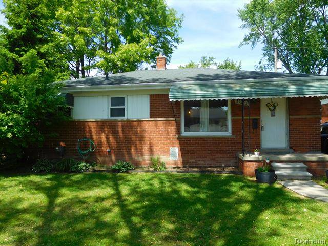 21827 KRAMER Street, St. Clair Shores, MI 48080