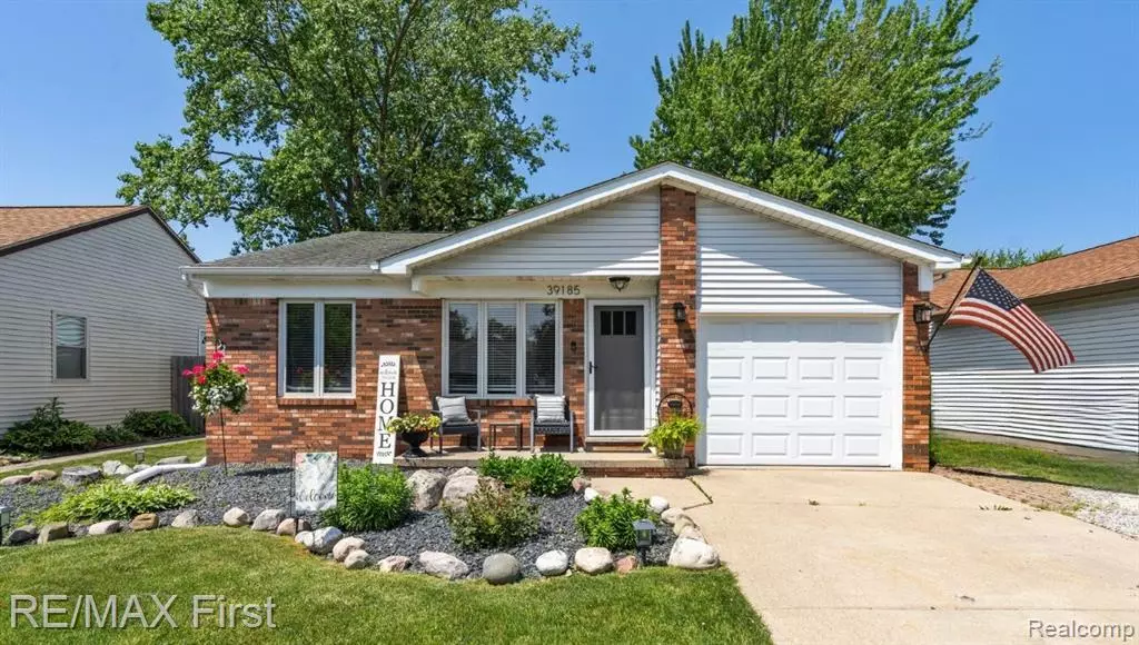 39185 WILLMARTH Street, Harrison Twp, MI 48045