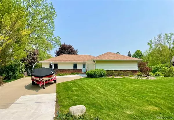 Deerfield Twp, MI 48430,7226 DRIFTWOOD Drive