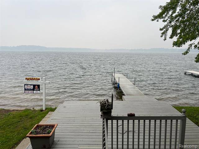 3738 S SHORE Drive, Elba Twp, MI 48446