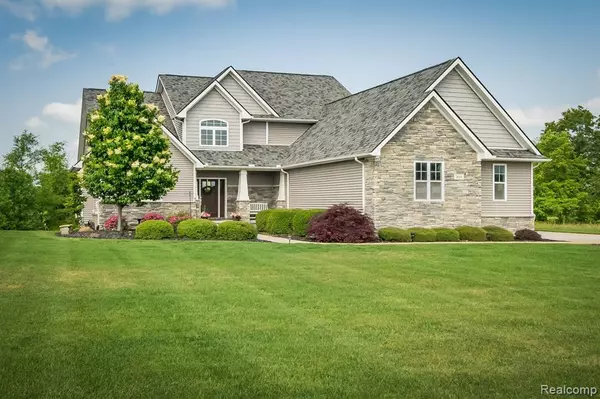 Brighton Twp, MI 48114,305 BAINTREE Boulevard