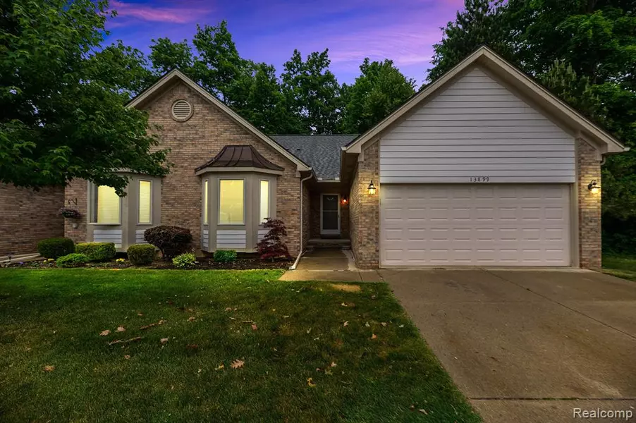 13899 TREELAND Drive, Shelby Twp, MI 48315