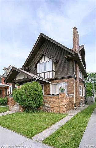 87 PINGREE Street,  Detroit,  MI 48202