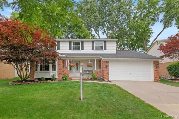 7459 ADMIRALTY Drive, Canton Twp, MI 48187