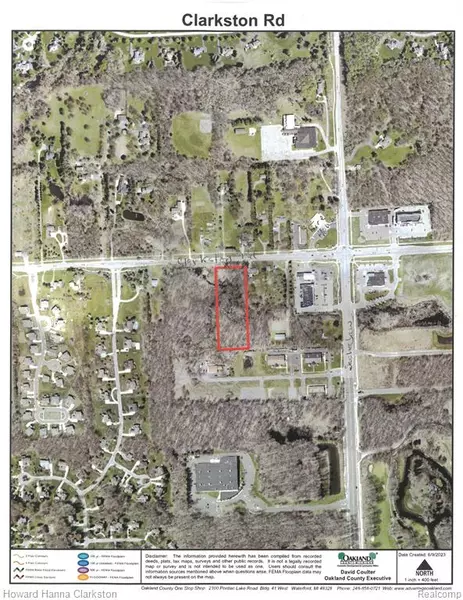 000 Clarkston  Road, Independence Twp, MI 48348