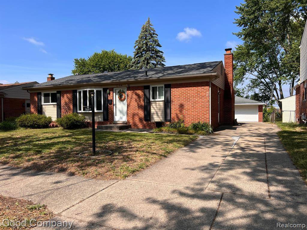 1264 S DOWLING Street, Westland, MI 48186