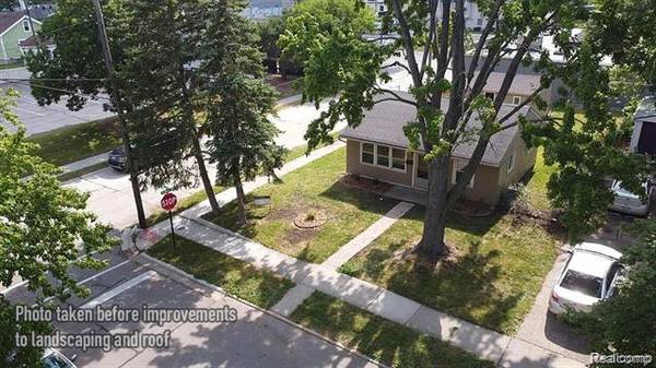 2303 MCDOWELL Street, Ferndale, MI 48220