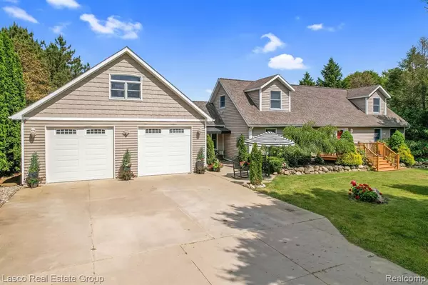 Rose Twp, MI 48430,18489 TIPSICO LAKE Road