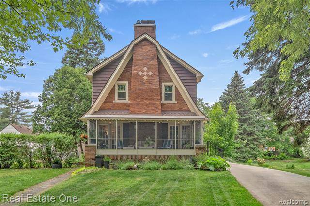 39 EMMONS,  Wyandotte,  MI 48192