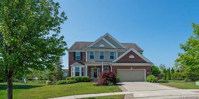 Lyon Twp, MI 48178,58677 BRIDGE HOUSE Court