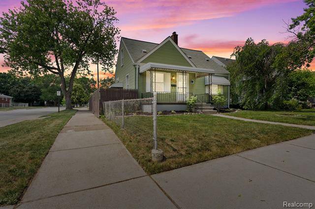 1480 ETHEL Avenue, Lincoln Park, MI 48146