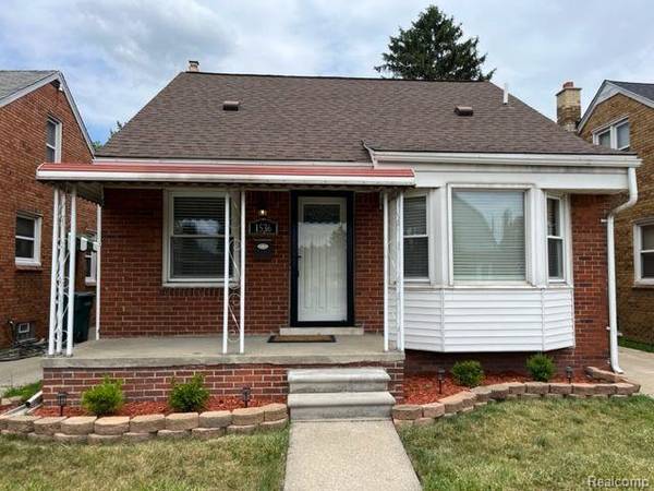 1536 LINCOLN Avenue, Lincoln Park, MI 48146