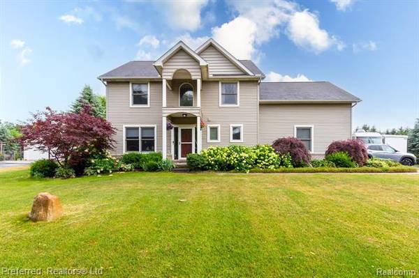 9731 FOUNTAIN Lane, Handy Twp, MI 48836