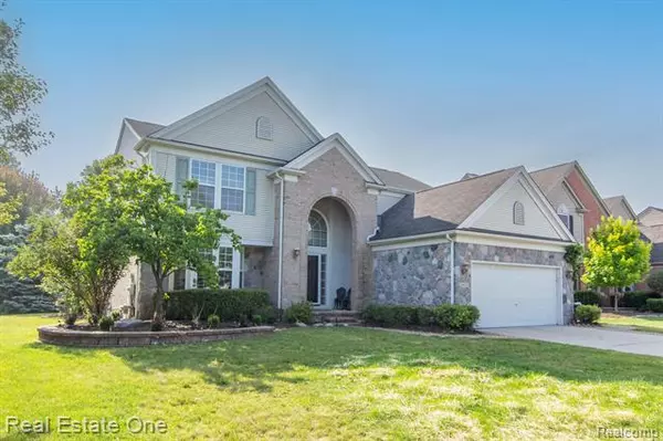 34670 GIANNETTI Drive, Sterling Heights, MI 48312