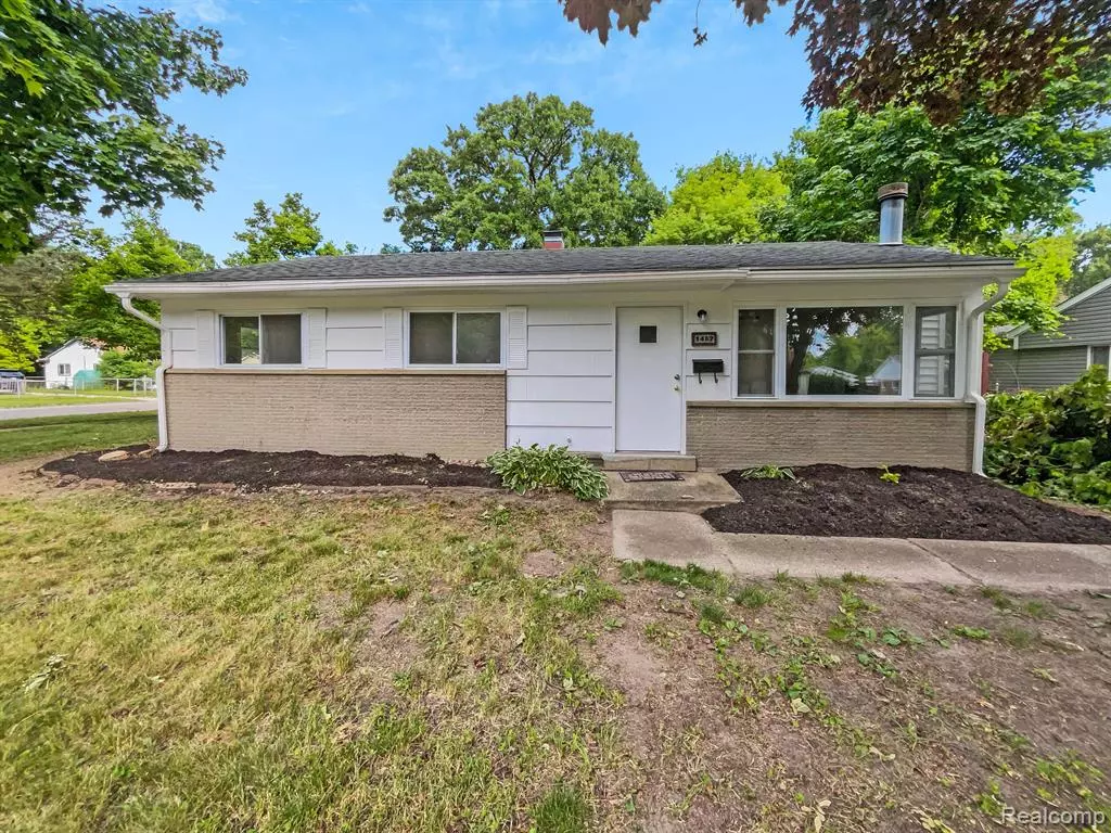 Ypsilanti, MI 48198,1482 BLOSSOM Avenue