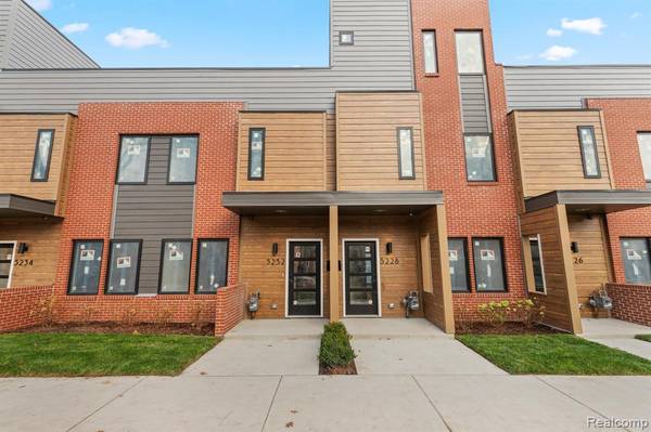 5220 AVERY Street Unit 7, Detroit, MI 48208