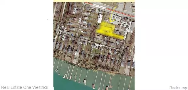0 POINTE TREMBLE Lane, Clay Twp, MI 48001