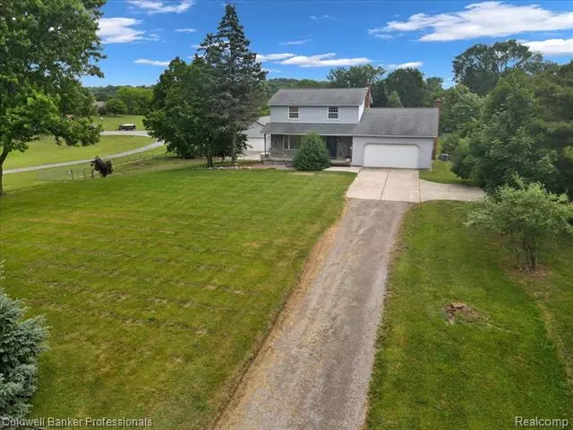 3467 ATLAS Road, Davison Twp, MI 48423