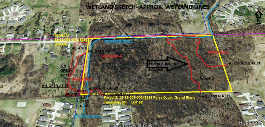 Grand Blanc Twp, MI 48439,3268 Perry Court