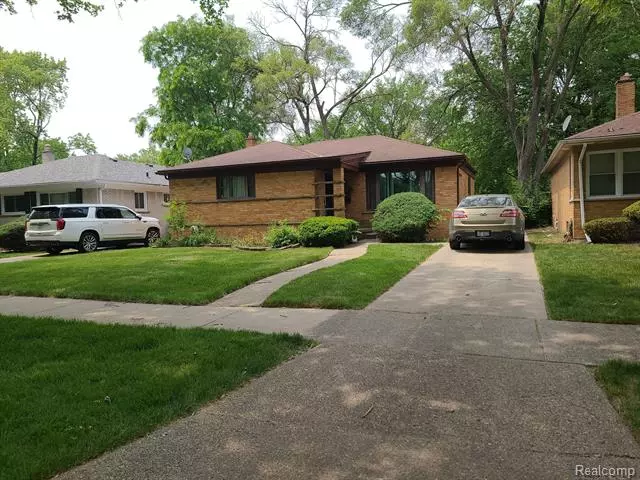 21871 MARLOW Street, Oak Park, MI 48237