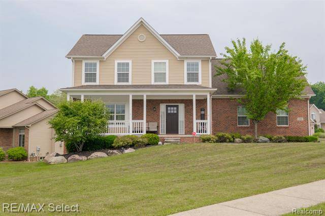 1361 HIDDEN WOOD Court, Grand Blanc Twp, MI 48439