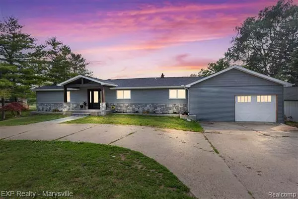 Richmond Twp, MI 48062,29570 ARMADA RIDGE Road