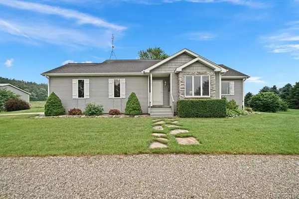 4303 MORIARITY Road, Snover, MI 48472